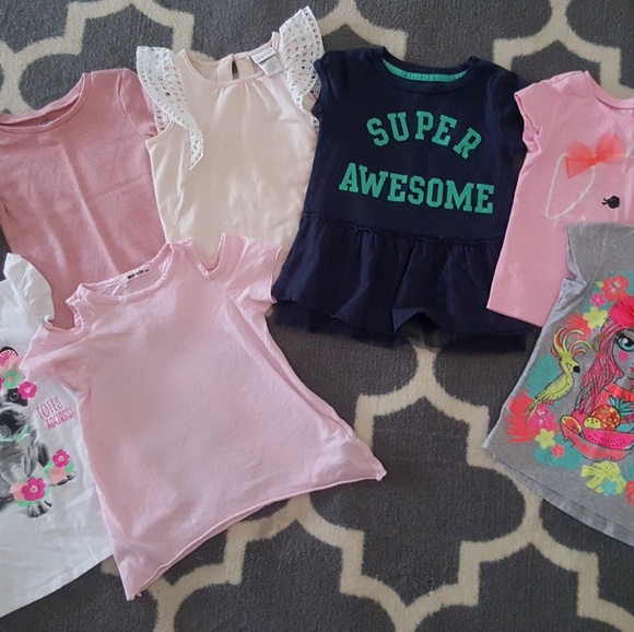 LOT of Toddler Girl Clothes !!!!! - Picture 3 of 8